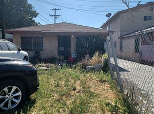 6113 Menlo Ave, Los Angeles, CA 90044