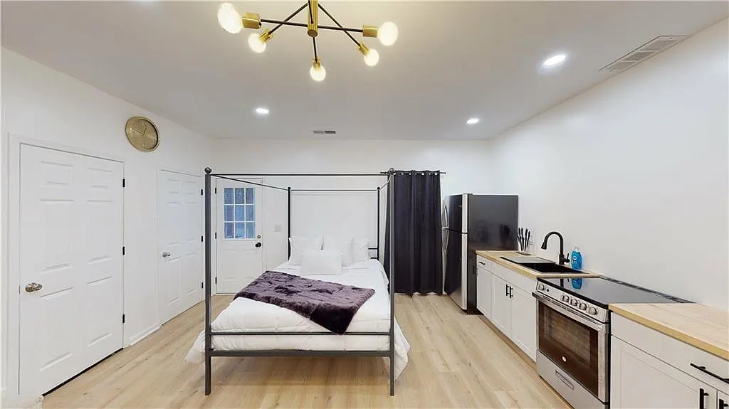 1 bed, 1.0 bath, 550 sqft, $1,400 — Photo 3