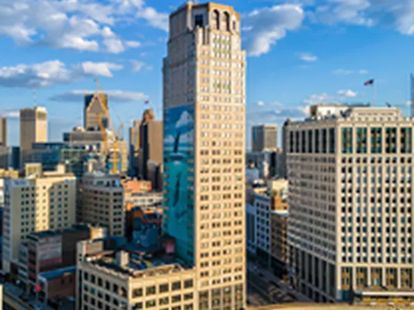 The Broderick Tower (MCI)