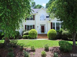 8428 Piney Branch Dr, Apex, NC 27539