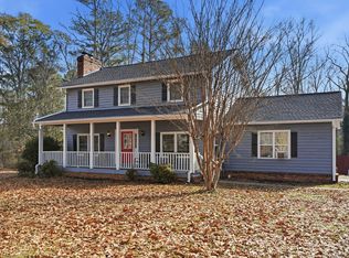 130 Thornton Dr, Fayetteville, GA 30214