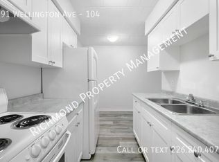 591 Wellington Ave #104, Windsor, ON
