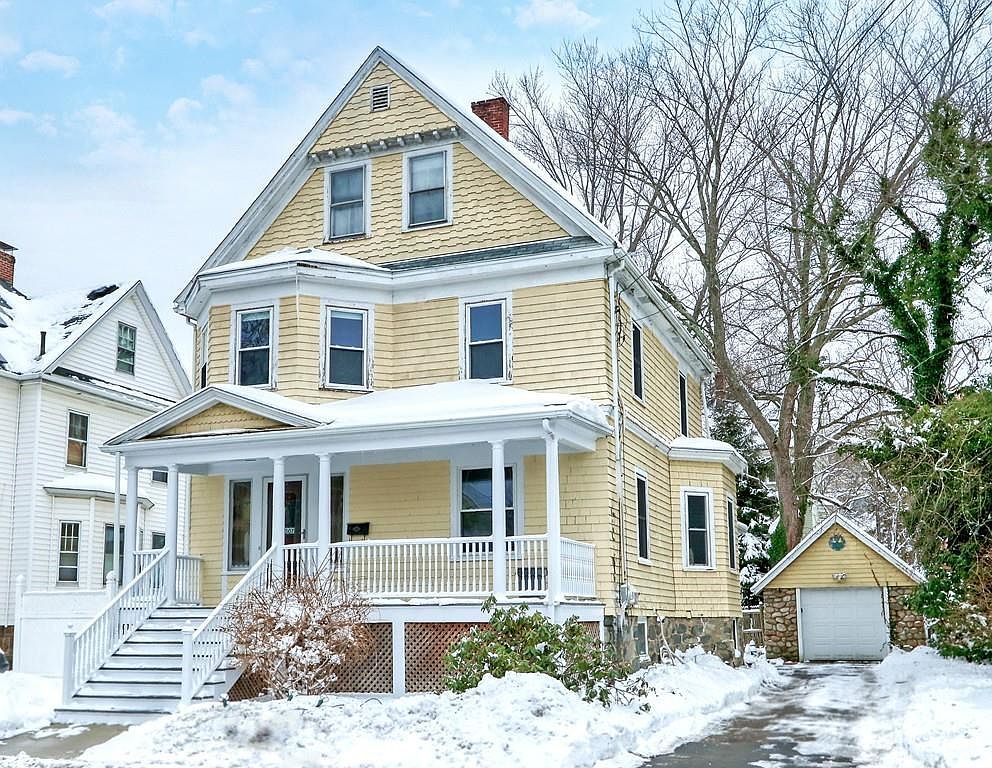 507 Lebanon St, Melrose, MA 02176 Zillow