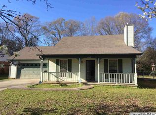 404 Brenda St SW, Decatur, AL 35603