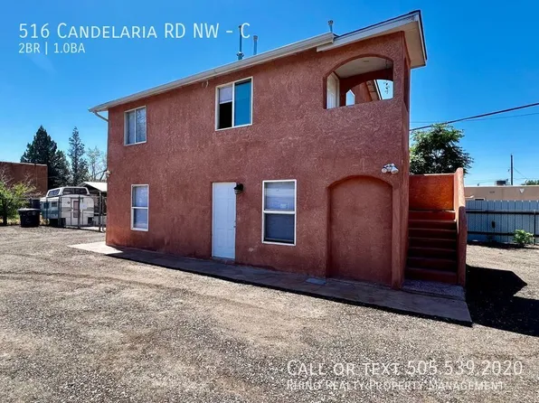 516 Candelaria Rd NW #C, Albuquerque, NM 87107