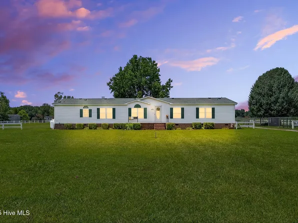 283 Princeton Road, Princeton, NC 27569