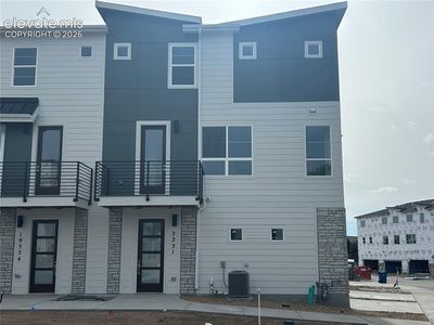 2231 Peridot Loop Hts, Colorado Springs, CO, 80908