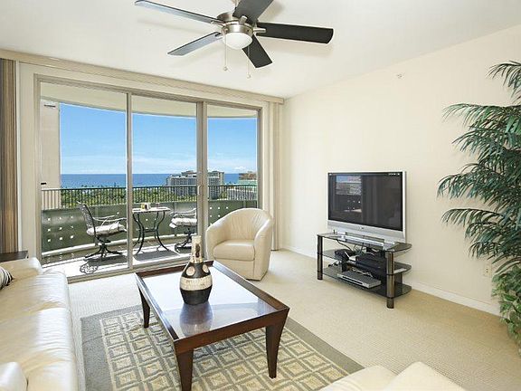 Beautiful ocean view from all rooms. Central AC throughout plus ceiling fans in the living room and Primary Bedroom.