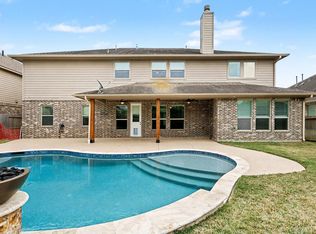 2419 Malaga Ln, League City, TX 77573