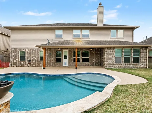 2419 Malaga Ln, League City, TX 77573