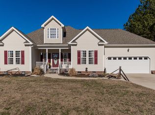 50 Boulder Dr, Clayton, NC 27520