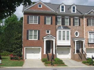 5808 Waters Edge Trl, Roswell, GA