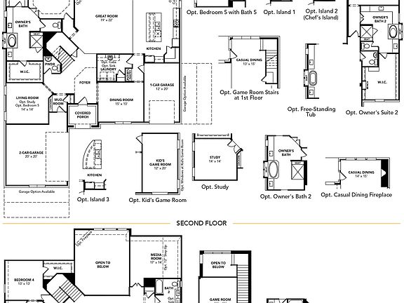 Discover the luxury of this single-family home. Modern design and architecture accentuate every resi