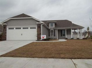 1407 Holtzman St LOT 61, Surfside Beach, SC 29575