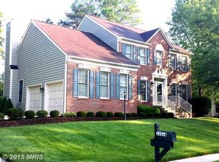 13564 Northbourne Dr, Centreville, VA 20120