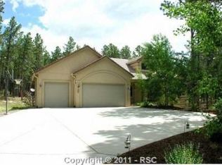 180 Pinewood Loop, Monument, CO 80132