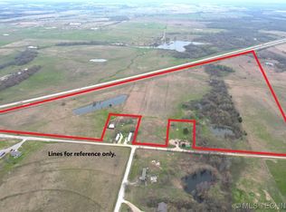 Miller Rd, Caddo, OK 74729