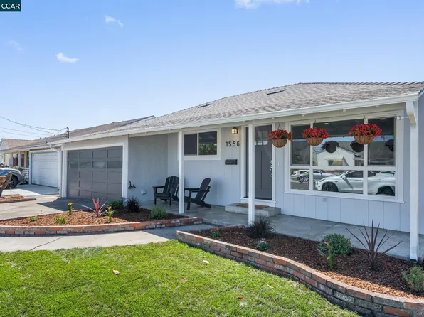 1556 Manzanita Ave, San Leandro, CA 94579