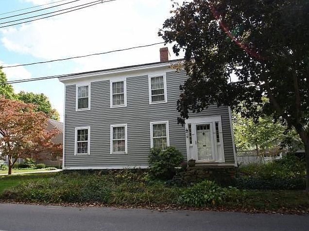 Exterior Front