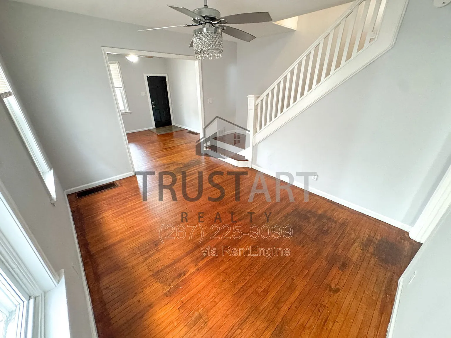 3 bed, 1.0 bath, $1,545 — Photo 3