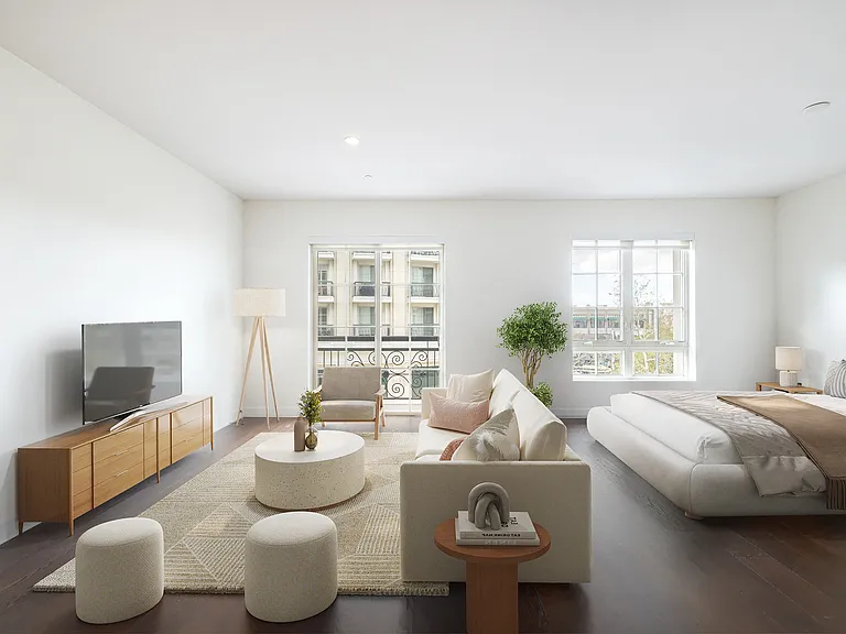 The Americana at Brand Luxury Apartments — Photo 17