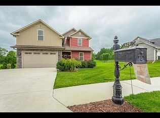 429 Thoroughbred Dr NW, Cleveland, TN 37312