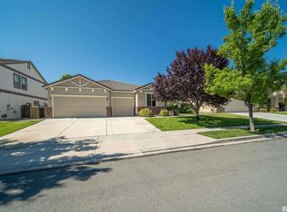 3681 Hawkings Ct, Sparks, NV
