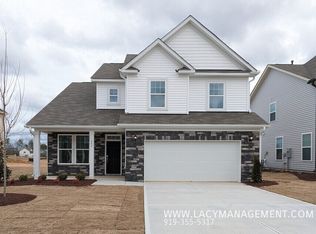 840 Golden Plum Ln, Zebulon, NC 27597