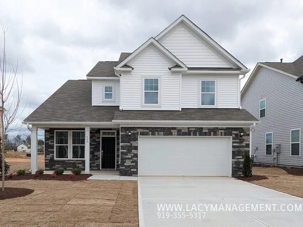 840 Golden Plum Ln, Zebulon, NC 27597