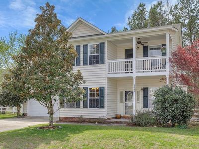 5091 Kelso St, Suffolk, VA, 23435