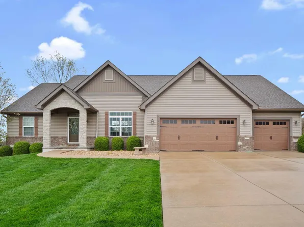 733 Autumn Rise Ln, Columbia, IL 62236