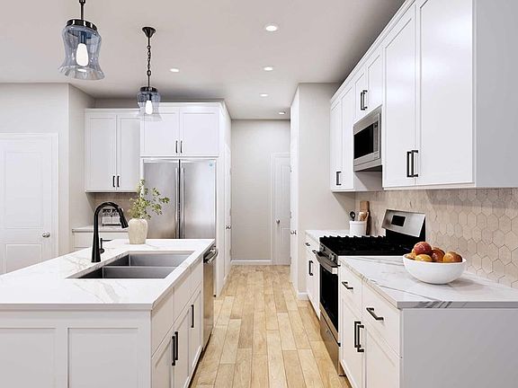 The Bluestar - Kitchen