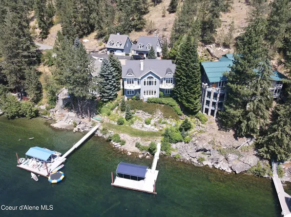 4557 W Mica Shore Rd, Coeur D Alene, ID 83814