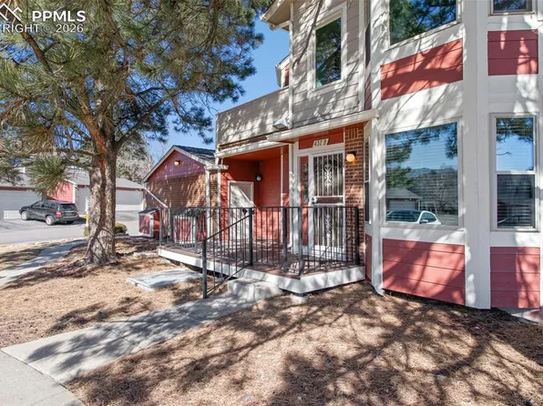 432 W Rockrimmon Blvd Unit B, Colorado Springs, CO 80919