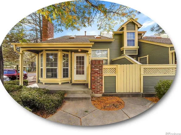 1982 S Hannibal Court #H, Aurora, CO 80013