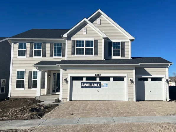 1884 Sagebrook Dr, South Elgin, IL 60177