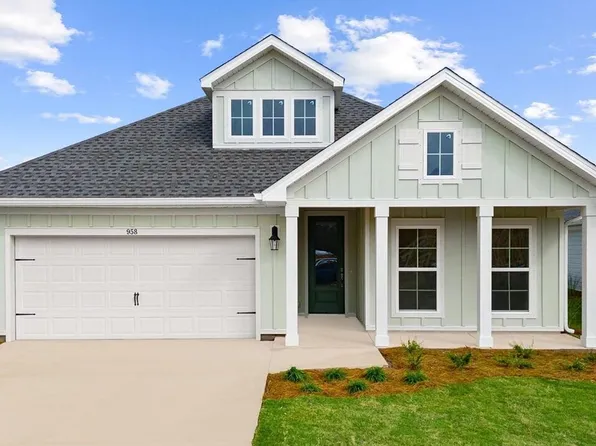 953 Crystal Bayou Blvd, Panama City Beach, FL 32407