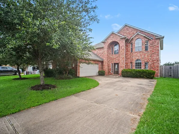 2014 Orchard Spring Dr, Pearland, TX 77581