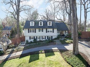 5916 Bradley Blvd, Bethesda, MD