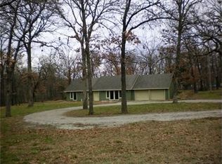 22968 S 1250 Rd, Moundville, MO 64771
