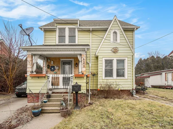 420 Tecumseh St, Dundee, MI 48131