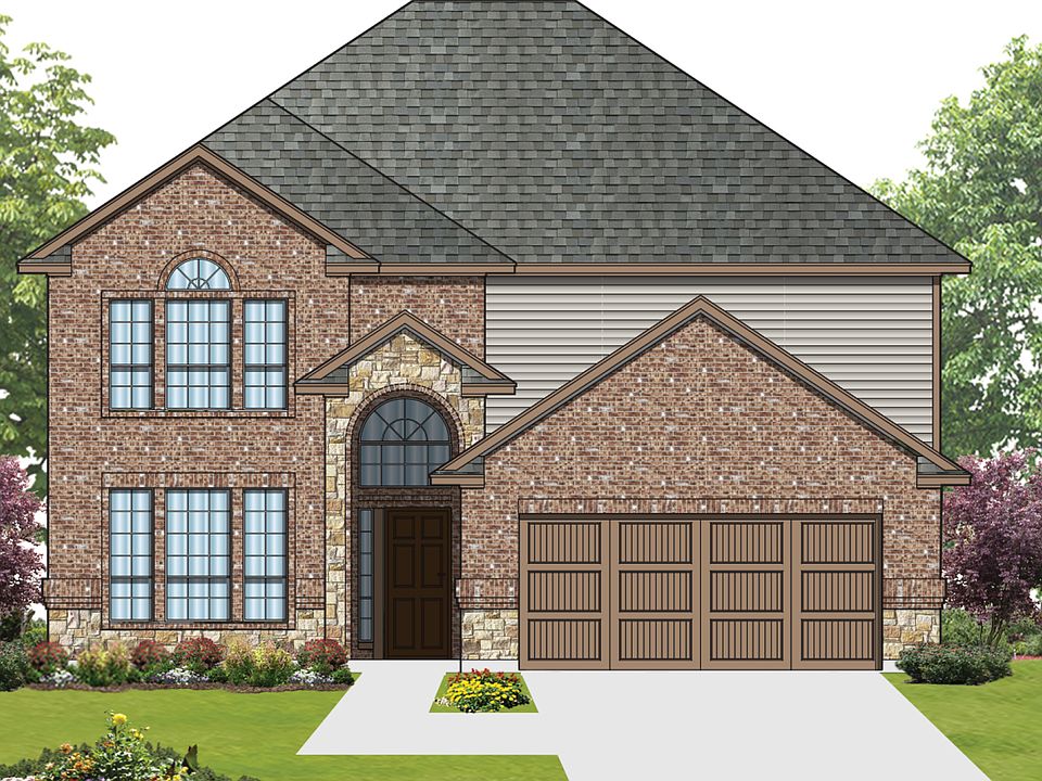 Plan Elevation.