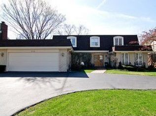 2922 Imperial Ct, Flossmoor, IL 60422