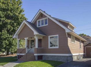 1419 W Spofford Ave, Spokane, WA 99201