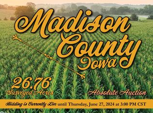 Rustic Ave, Peru, IA 50222