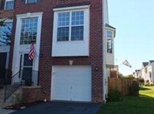 166 Fieldstone Ct, Frederick, MD 21702