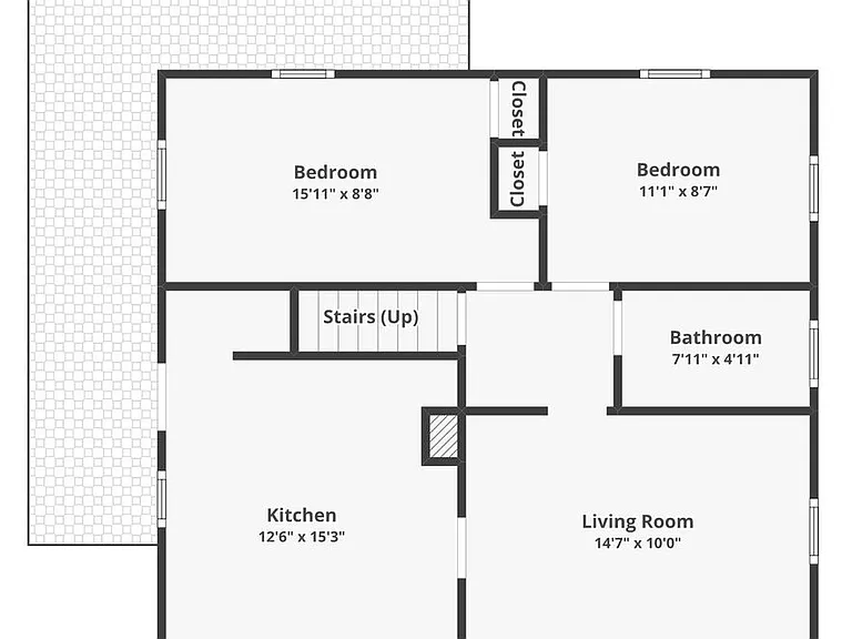 1306 Chesapeake St — Photo 14