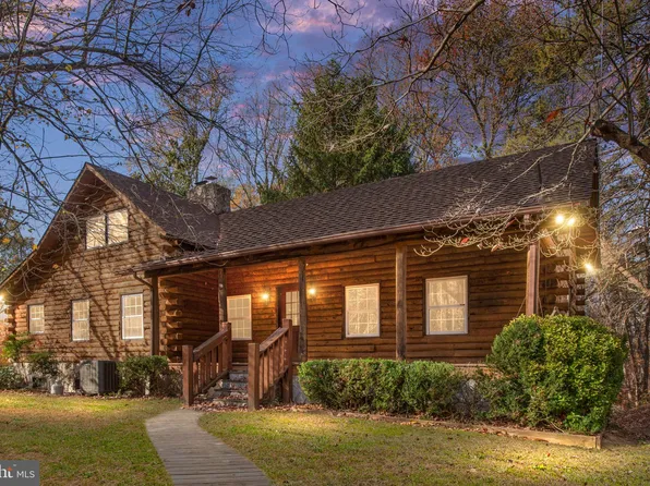 8486 Mount Moriah Church Rd, King George, VA 22485