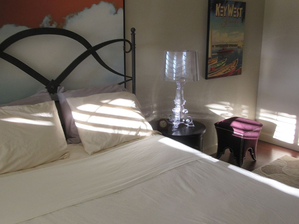 Spacious Bedroom