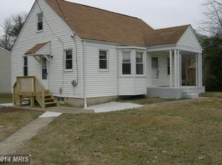 7116 Dogwood Rd, Baltimore, MD 21244